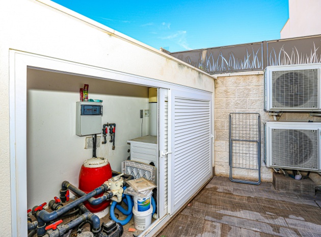 Wederverkoop - Villa - Ciudad Quesada - Dona Pepa