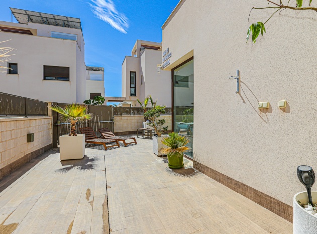 Wederverkoop - Villa - Ciudad Quesada - Dona Pepa