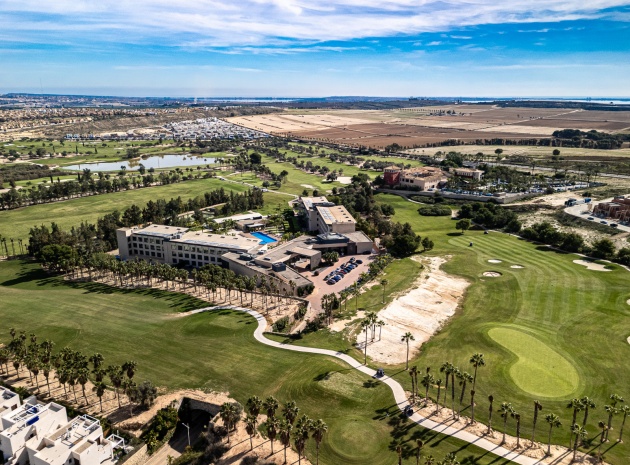 Wederverkoop - Villa - Algorfa - La Finca