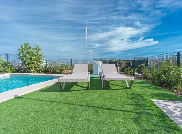 Wederverkoop - Villa - Algorfa - La Finca