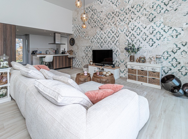 Wederverkoop - Villa - Algorfa - La Finca