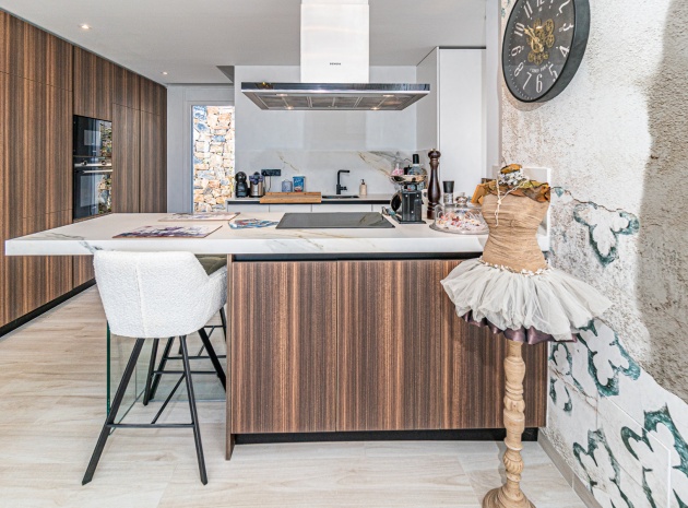 Wederverkoop - Villa - Algorfa - La Finca