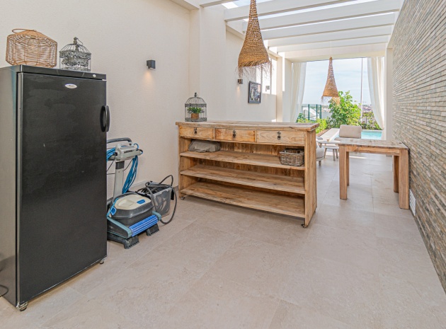 Wederverkoop - Villa - Algorfa - La Finca