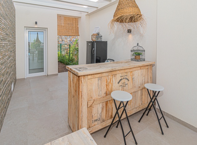 Wederverkoop - Villa - Algorfa - La Finca