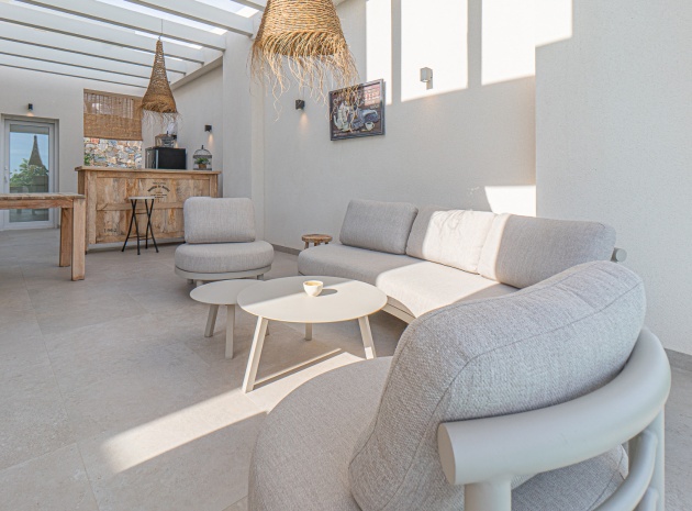 Wederverkoop - Villa - Algorfa - La Finca