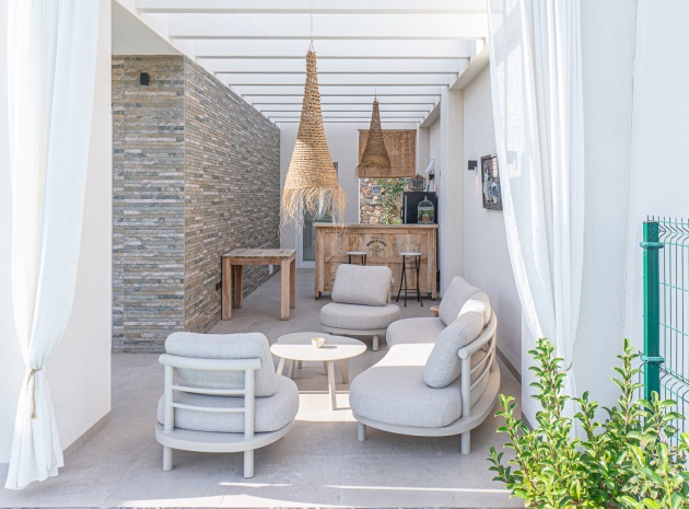 Wederverkoop - Villa - Algorfa - La Finca