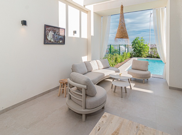 Wederverkoop - Villa - Algorfa - La Finca