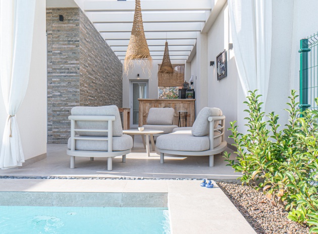 Wederverkoop - Villa - Algorfa - La Finca