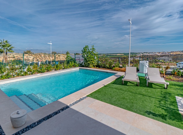 Wederverkoop - Villa - Algorfa - La Finca