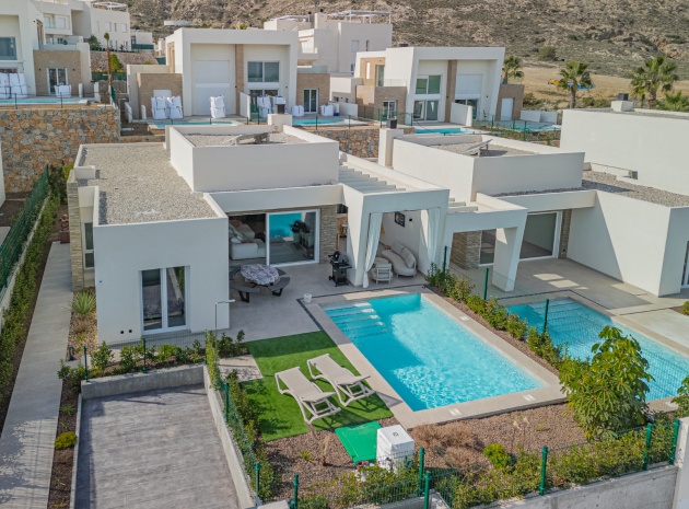 Wederverkoop - Villa - Algorfa - La Finca