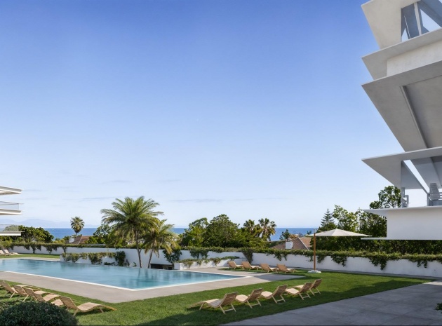 New Build - Apartment - Manilva - Los Hidalgos