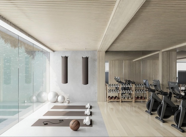 New Build - Apartment - Manilva - Los Hidalgos