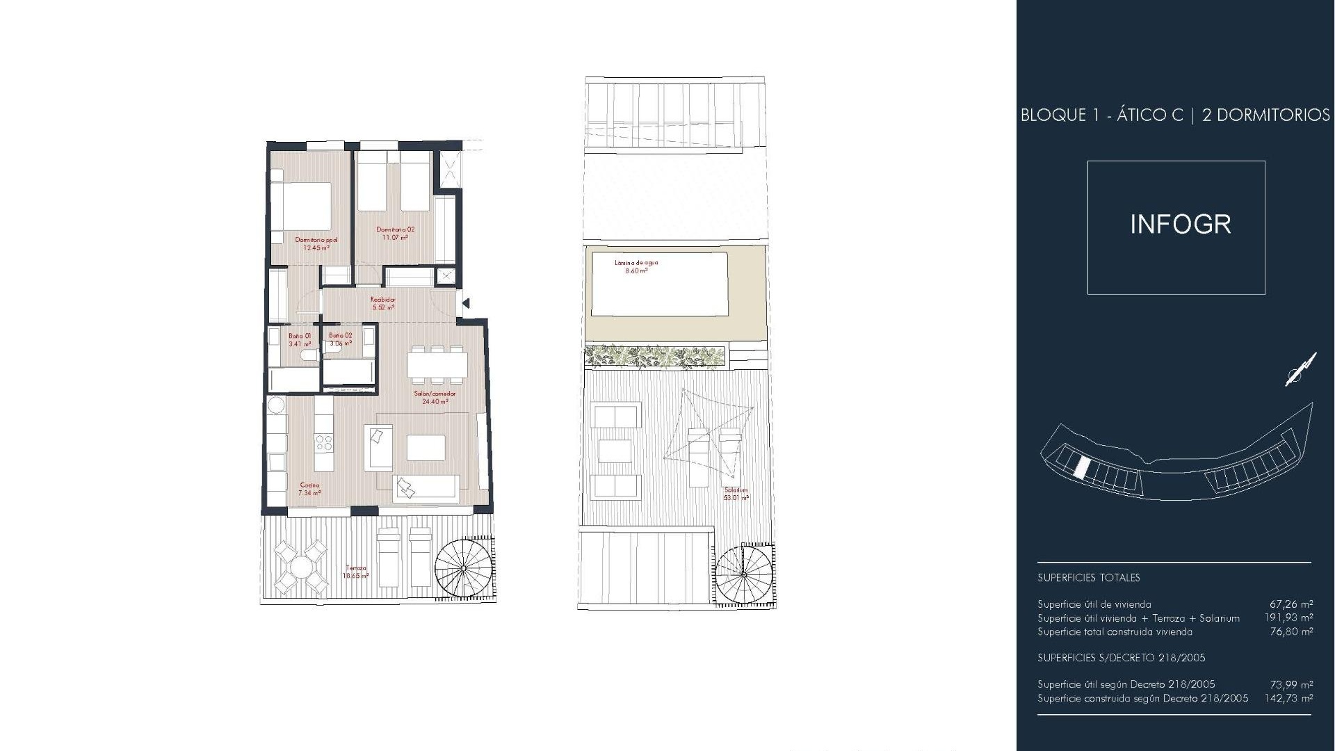New Build - Apartment - Manilva - Los Hidalgos