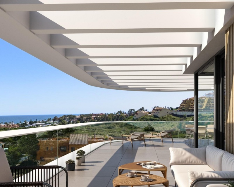 Apartment - New Build - Manilva - Los Hidalgos