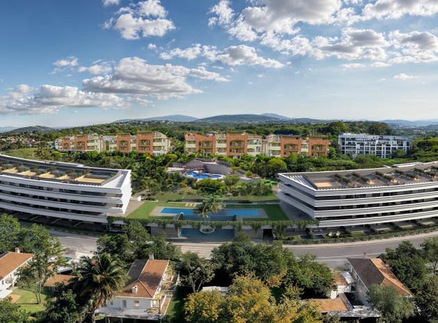 New Build - Apartment - Manilva - Los Hidalgos