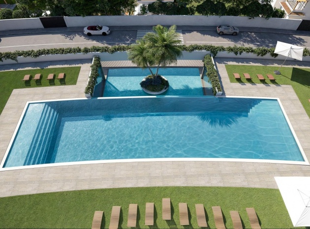 Nouvelle construction - Appartement - Manilva - Los Hidalgos