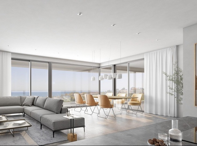 Nouvelle construction - Appartement - Manilva - Los Hidalgos