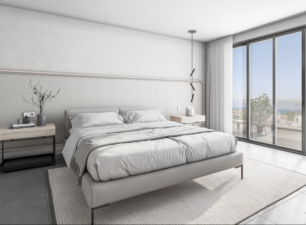 Nouvelle construction - Appartement - Manilva - Los Hidalgos