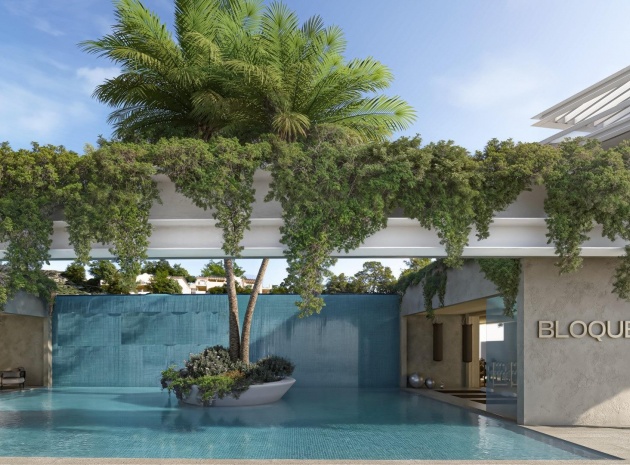 Nouvelle construction - Appartement - Manilva - Los Hidalgos