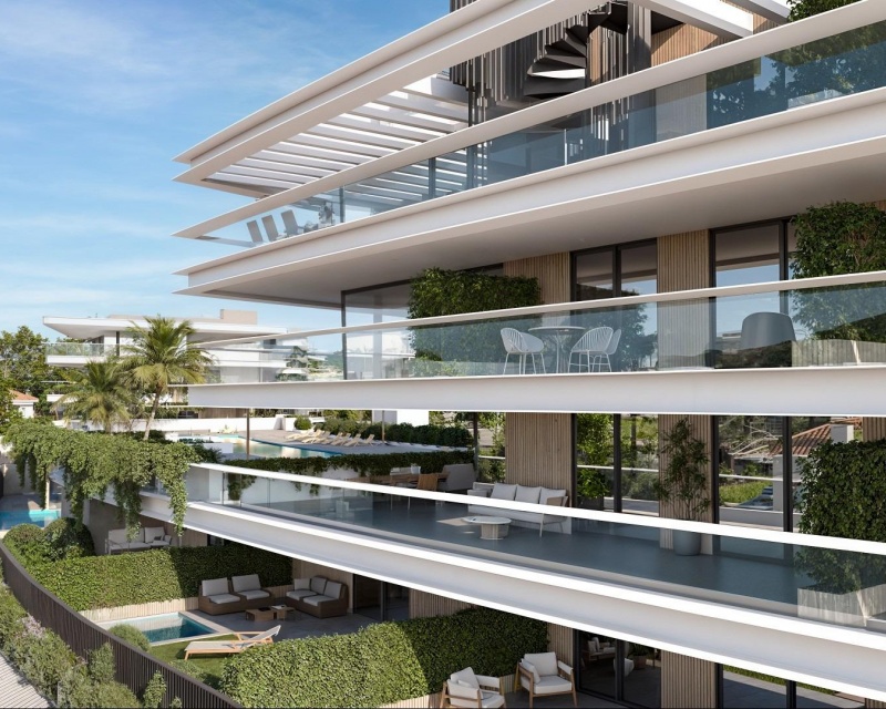 Apartment - New Build - Manilva - Los Hidalgos