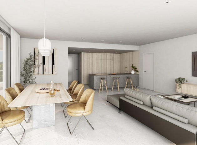 Nouvelle construction - Appartement - Manilva - Los Hidalgos