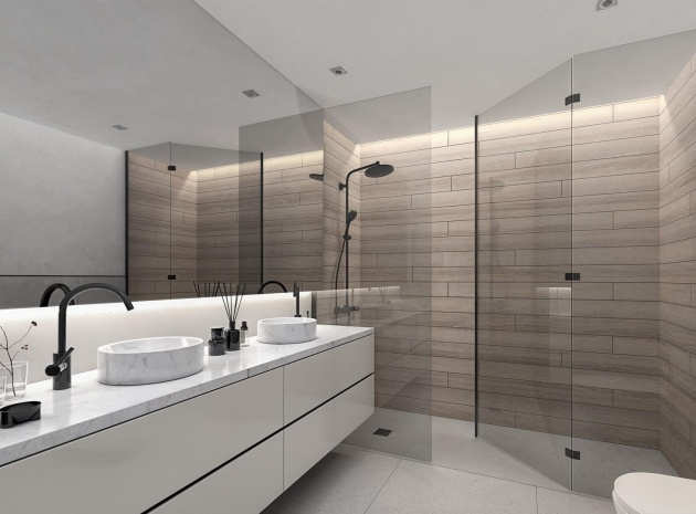 Nouvelle construction - Appartement - Manilva - Los Hidalgos