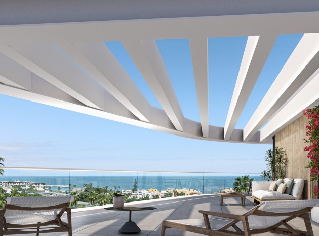 Nouvelle construction - Appartement - Manilva - Los Hidalgos