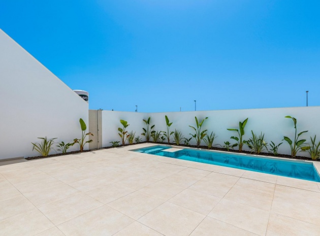 Neubau - Villa - Los Alcazares - Serena Golf