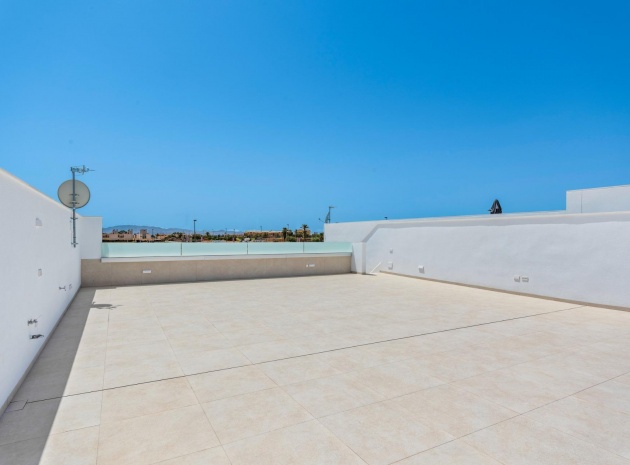 Neubau - Villa - Los Alcazares - Serena Golf