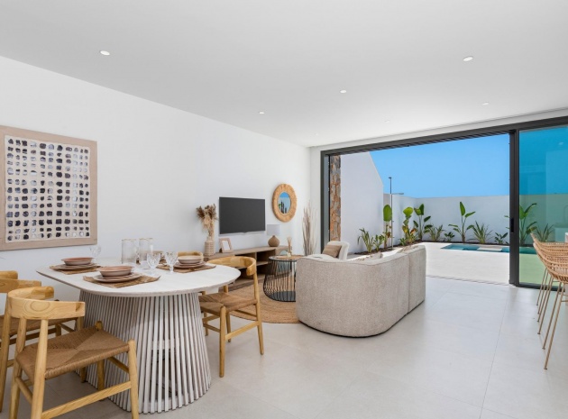 Neubau - Villa - Los Alcazares - Serena Golf