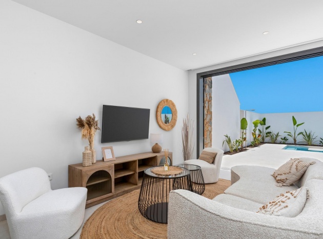 Neubau - Villa - Los Alcazares - Serena Golf