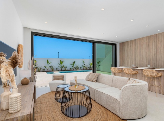 Neubau - Villa - Los Alcazares - Serena Golf