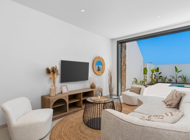 Neubau - Villa - Los Alcazares - Serena Golf