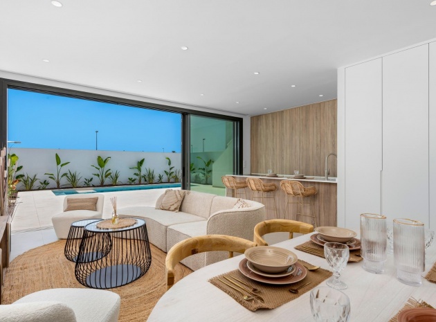 Neubau - Villa - Los Alcazares - Serena Golf