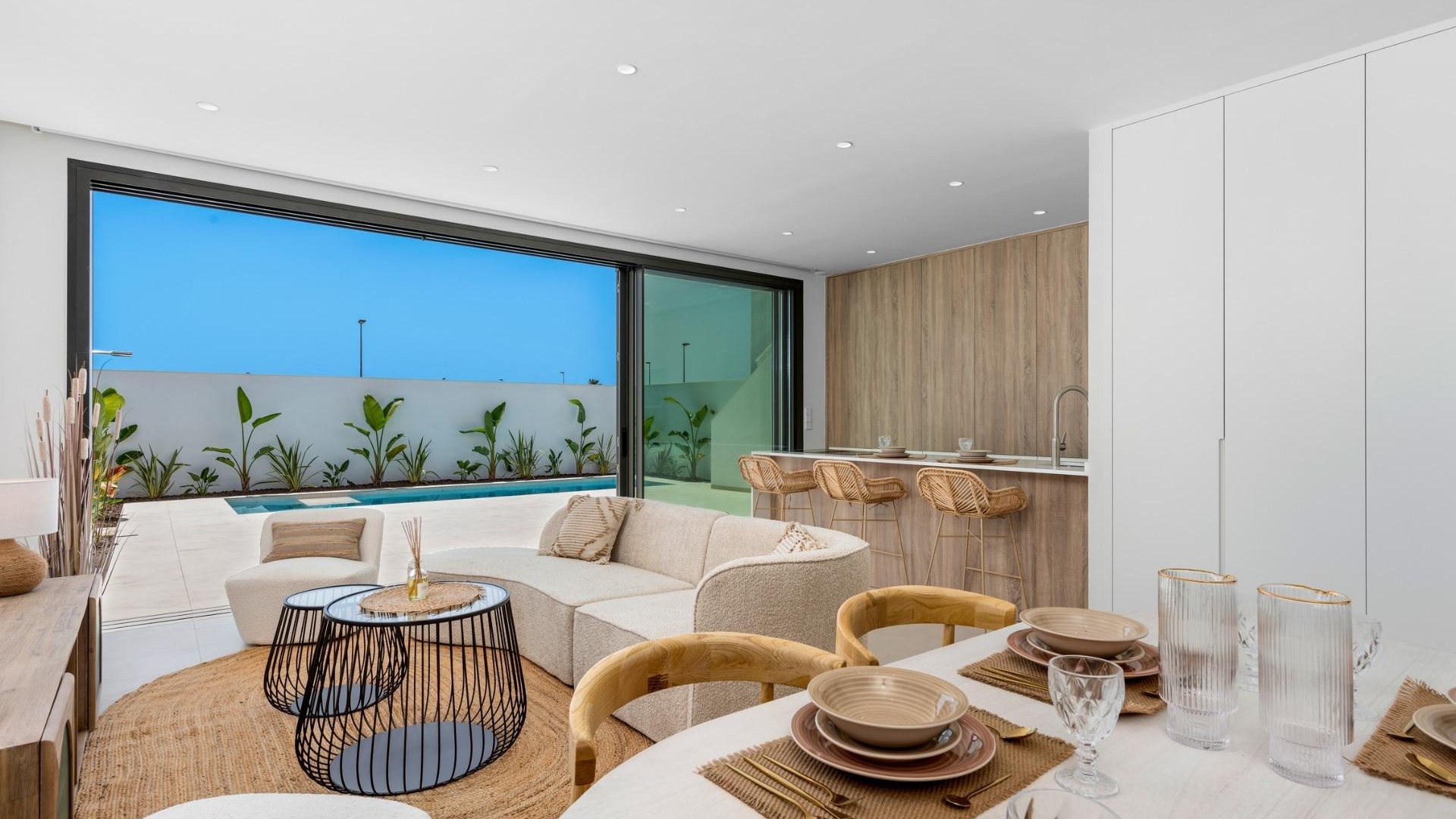 New Build - Villa - Los Alcazares - Serena Golf