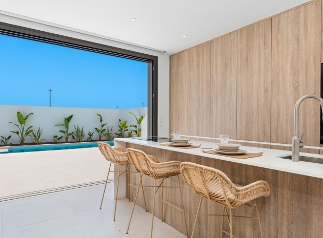 Neubau - Villa - Los Alcazares - Serena Golf