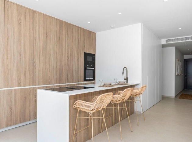 Neubau - Villa - Los Alcazares - Serena Golf