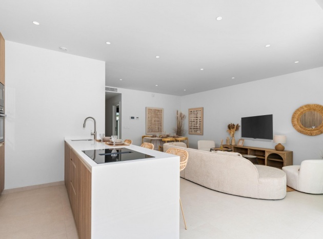 Neubau - Villa - Los Alcazares - Serena Golf