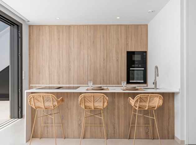 Neubau - Villa - Los Alcazares - Serena Golf