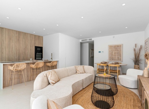 Neubau - Villa - Los Alcazares - Serena Golf