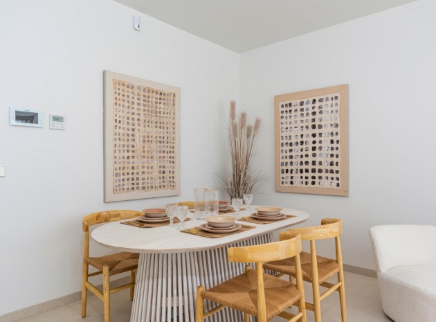 Neubau - Villa - Los Alcazares - Serena Golf