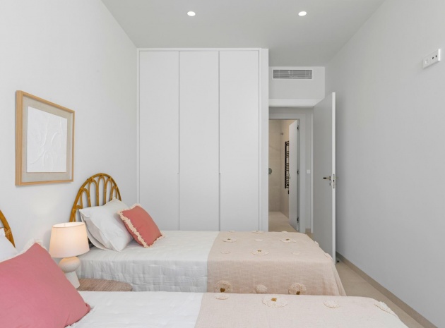 Neubau - Villa - Los Alcazares - Serena Golf