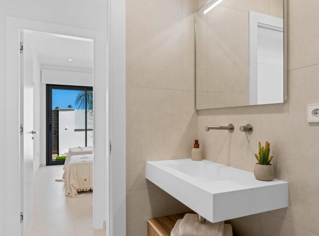 Neubau - Villa - Los Alcazares - Serena Golf