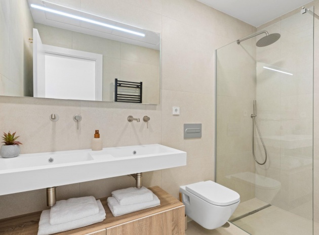 Neubau - Villa - Los Alcazares - Serena Golf