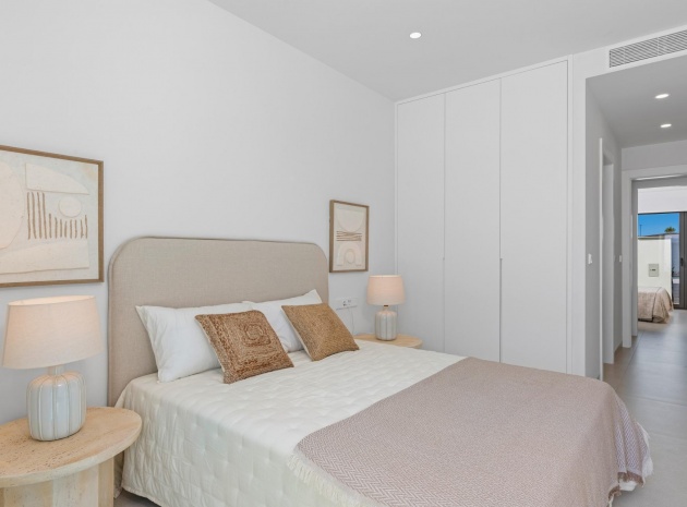 Neubau - Villa - Los Alcazares - Serena Golf