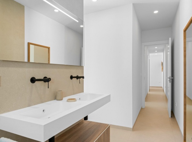 Neubau - Villa - Los Alcazares - Serena Golf