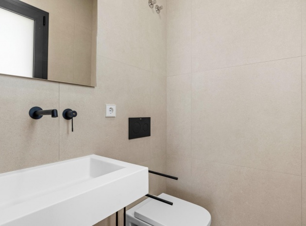 Neubau - Villa - Los Alcazares - Serena Golf