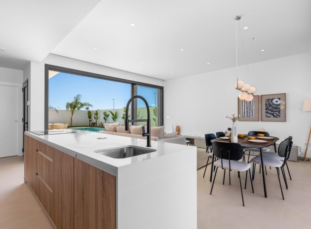 Neubau - Villa - Los Alcazares - Serena Golf