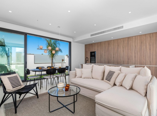 Neubau - Villa - Los Alcazares - Serena Golf