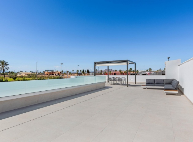 Neubau - Villa - Los Alcazares - Serena Golf